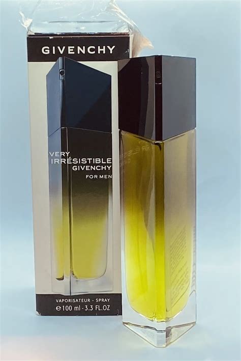 very irresistible givenchy отзывы|givenchy very irresistible for men.